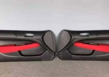 Honda EK9 Door Panels Complete with Power Window Switch