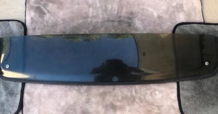 OEM sunroof visor for 92-00 civic/ integra, I had this on my em and eh