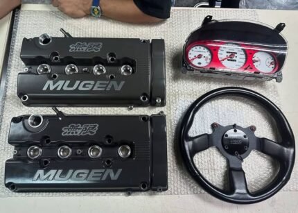 MUGEN formula valve cover