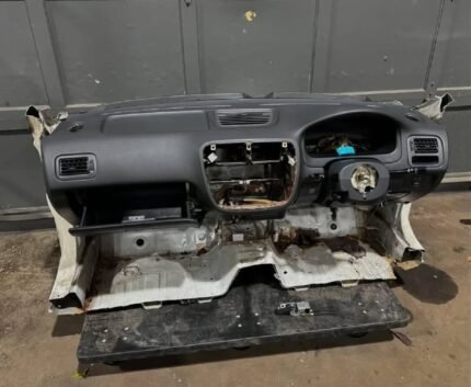 RHD EK9 Conversion
