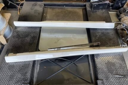 Mugen DC2 Side Skirts including Brackets.