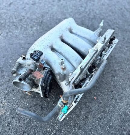 RBC intake manifold, UNCUT
