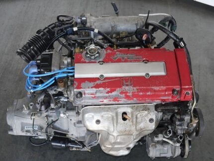 DM 1996-2000 Honda Civic Type R EK9 Engine S4C Lsd Transmission Type R Ecu PCT