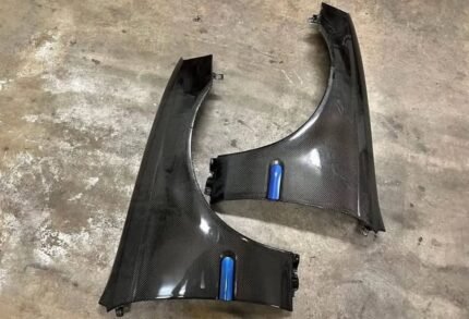 99-00 Honda Civic EK Seibon Carbon Fiber Fenders