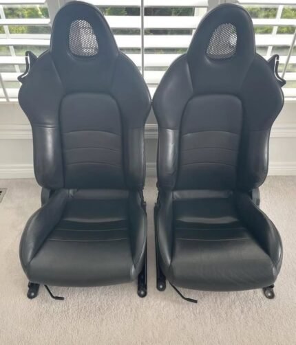 Black AP1 S2000 Seats