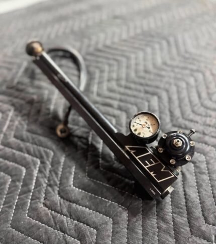 AEM fuel rail/regulator B-series