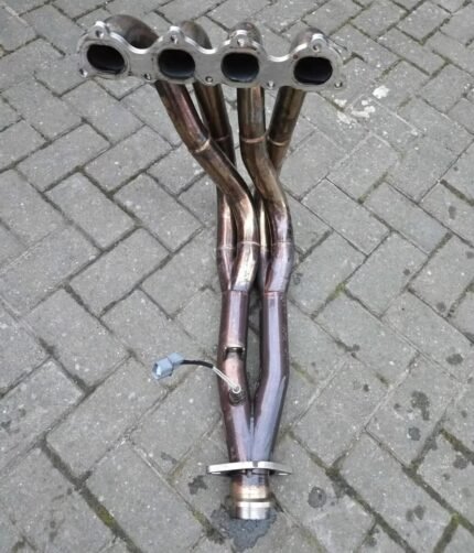 SKUNK2 ALPHA SERIES 2.5” 4-2-1 Exhaust Manifold