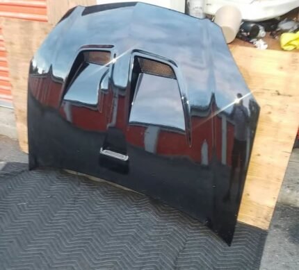 Dc5 mugen authentic hood