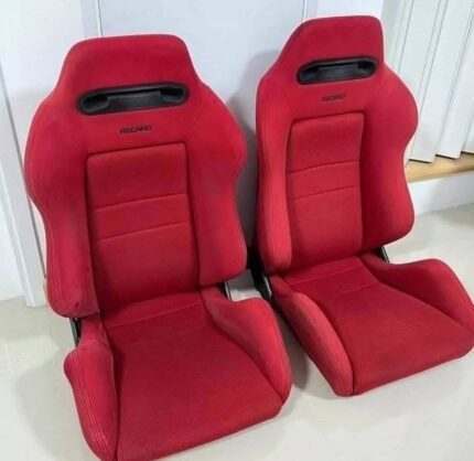 Recaro SR-3 TypeR Japan D Good Condition