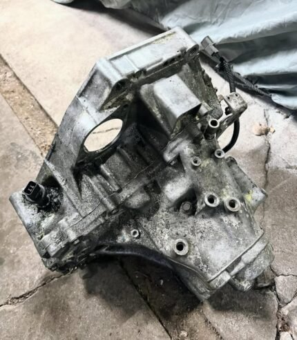 B16 5 speed transmission LSD differential