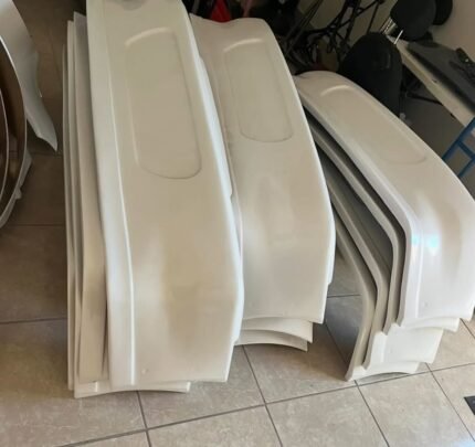 EF 3 piece front ends are back in stock