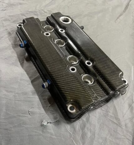 arbon fiber B-series valve cover VTEC head only