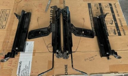 Genuine EK9 recaro seat rails! Find all your EK chassis RHD & LHD