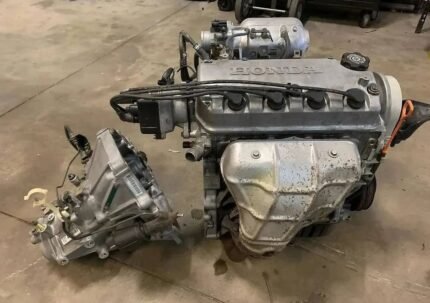 D16Y8 complete engine