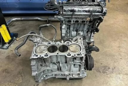 B series engine Blocks available (B20 block/LS long block).