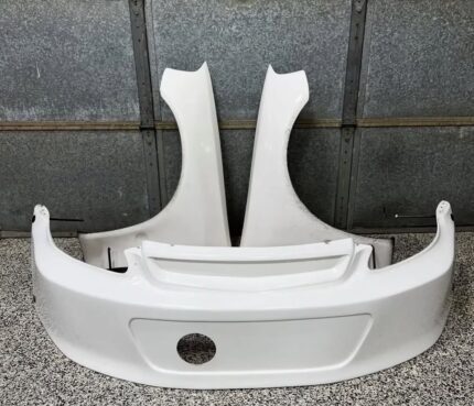 Jase composites exospeed EK frontend