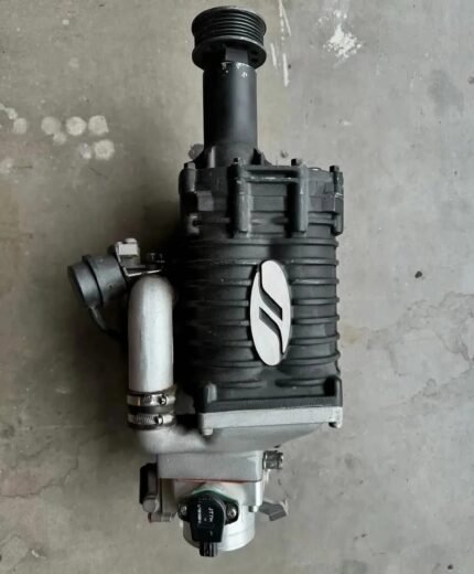 Jackson Racing Super Charger For K series. This specific SC came off an EP3.