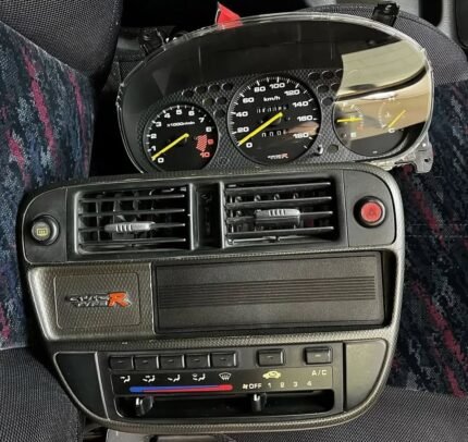96-98 Ek9 TypeR climate control. Good condition.