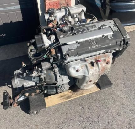 B16A2 EM1 SIR Engine Swap