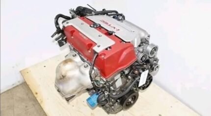 JDM 03-08 HONDA ACCORD EURO-R CL7 K20A ENGINE LONGBLOCK.