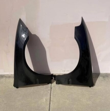 Carbon fiber fenders oem style for Honda Civic EG hatchback or coupe