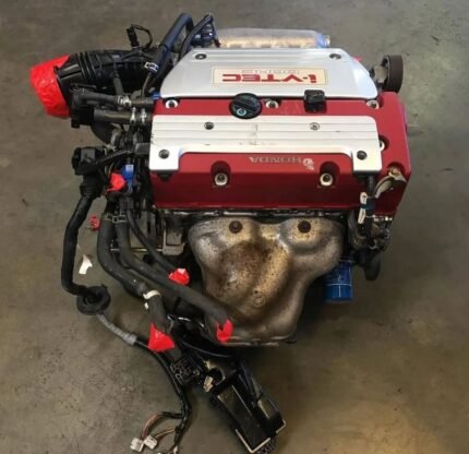 JDM K20 Type R (Euro-R RBC) version long block engine