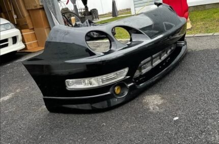 UKDM FRONT BUMPER