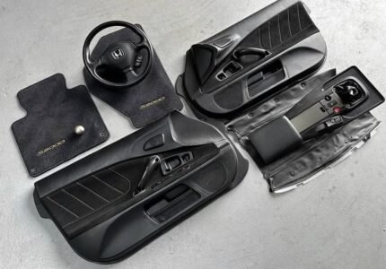 Complete Honda S2000 Club Racer (CR)