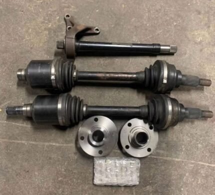 MINT set of driveshaftshop 5.9 axles