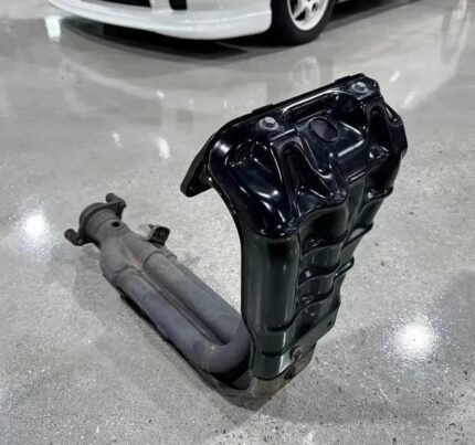 98 Spec ITR Header. Complete with heat shields