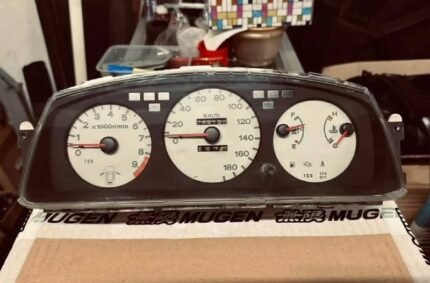 JDM EG6 SiR Meter Cluster TCS ...