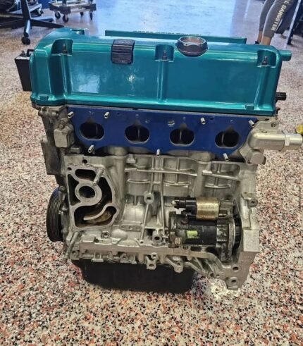 K SERIES K20/K24 LONGBLOCK K-series