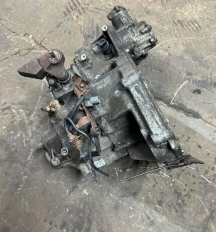 B-series AWD transmission 5-speed