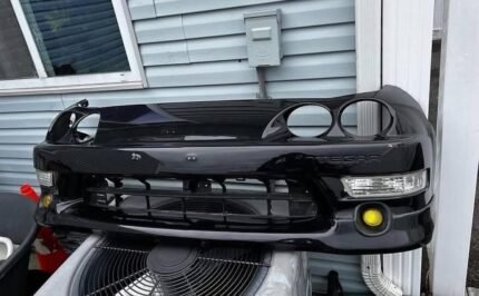 UKDM FRONT BUMPER