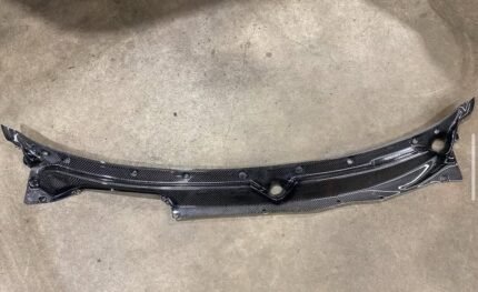 Carbon Fibre Civic EK Windshield Cowl