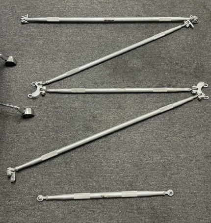 Em Racing Complete Z-Bar for 1990-1993 Acura Integra.