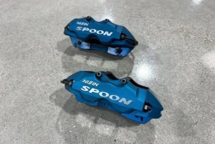 Spoon Twin Block Calipers For: EG/EK/DC
