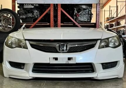 96 98 Spec ITR Header. Complete with heat shields