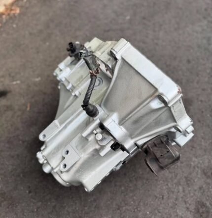 D1626 5 speed transmission BOO code