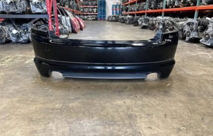 Acura Tsx c17 cl 2006-2008 rear bumper with mugen lip