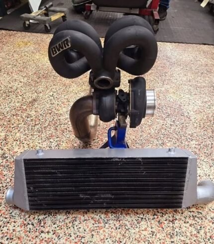 B SERIES TURBO KIT B-series turbo kit