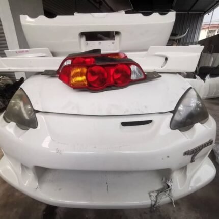 C-WEST BODYPARTS SET HONDA DC5 TYPE-R