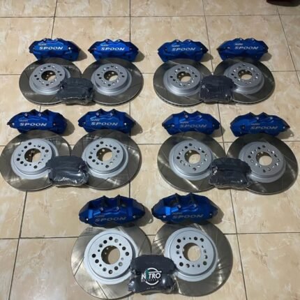Spoon Big Brake Kit