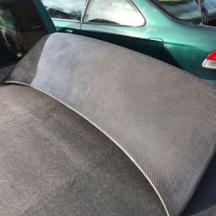 99-00 civic carbon fiber trunk