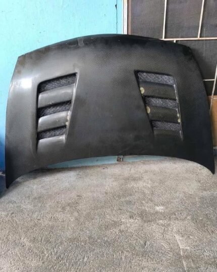 Carbon Fiber Hood for Honda Civic FD.