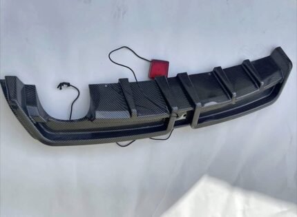 Carbon fiber diffuser 2006-2015 Honda civic si