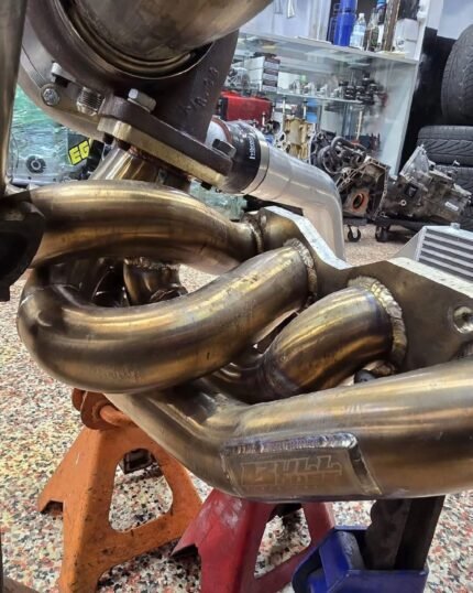 K SERIES TURBO KIT