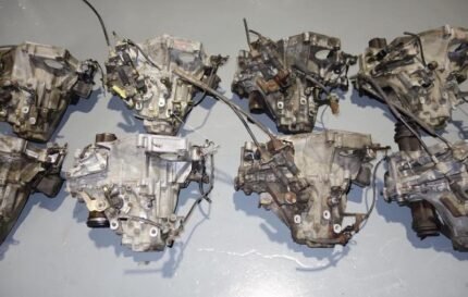 JDM Honda Civic D17A D17A1 D17A2 1.7L 5speed Manual Transmission 2001-2005