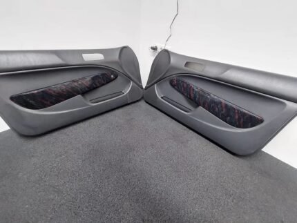 96-00 EK4/EK9 manual Confetti door panels