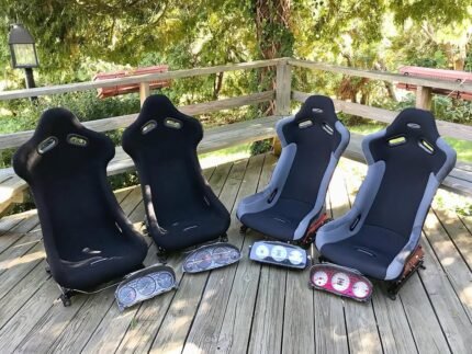 When parts were actually easy to get